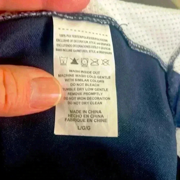 NFL TEAM APPAREL women’s Chicago Bears jersey (Urlacher) - Picture 3 of 7